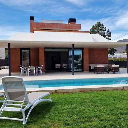 Exclusiva Villa, Lujo Y Descanso بينيكاسّين المظهر الخارجي الصورة