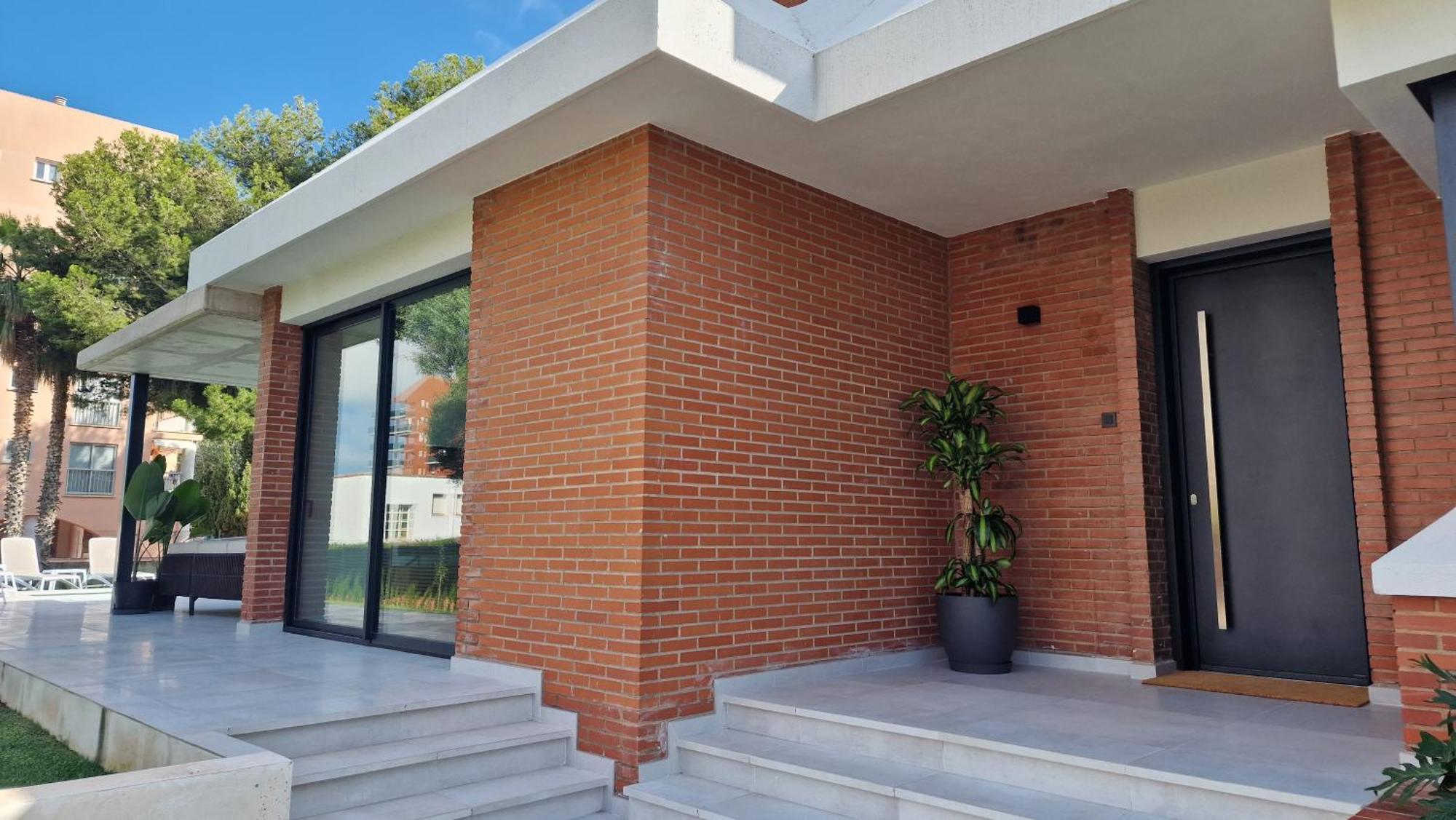 Exclusiva Villa, Lujo Y Descanso بينيكاسّين المظهر الخارجي الصورة