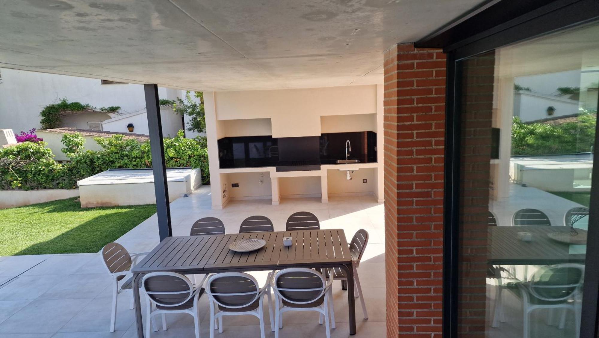 Exclusiva Villa, Lujo Y Descanso بينيكاسّين المظهر الخارجي الصورة
