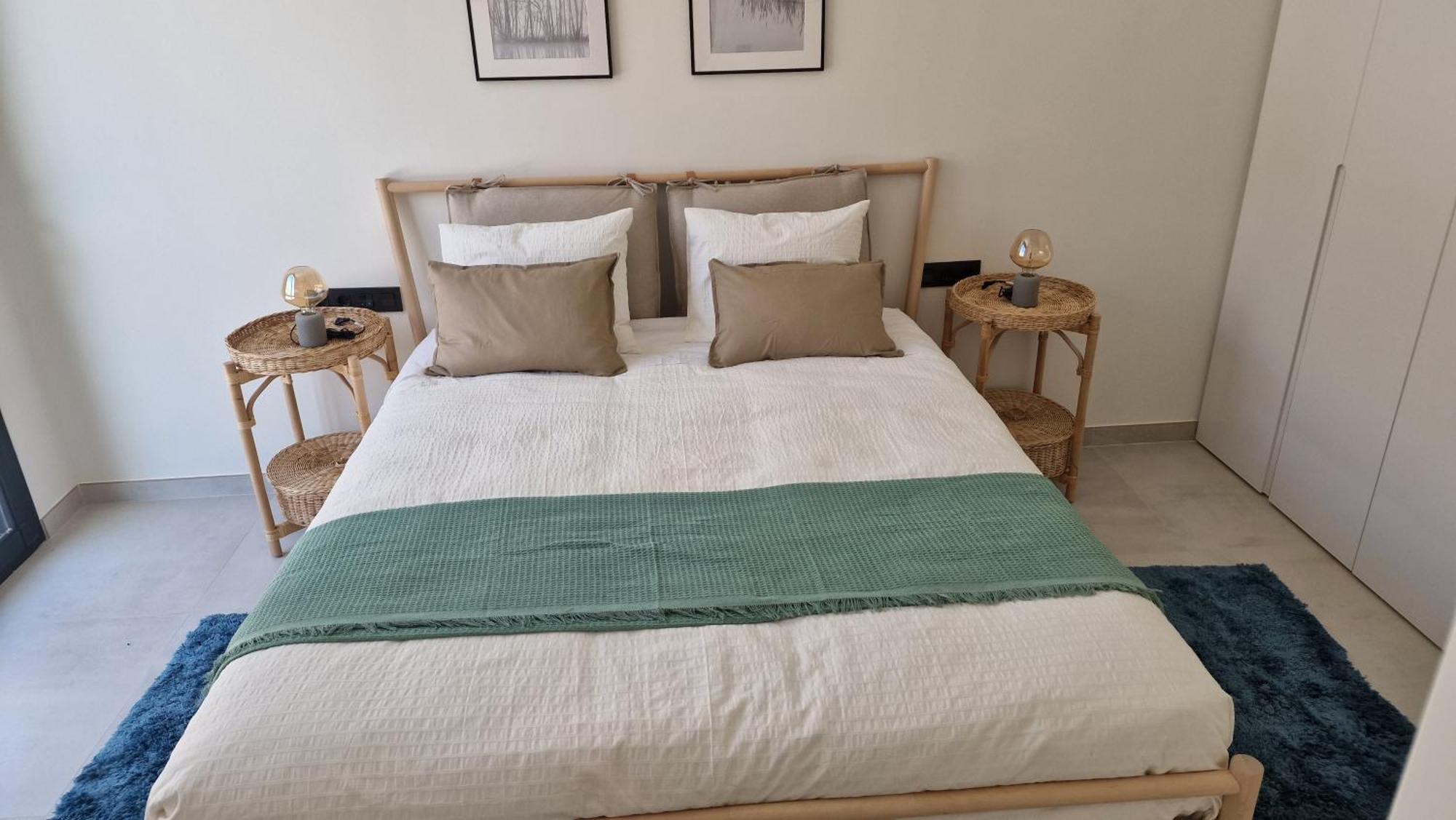 Exclusiva Villa, Lujo Y Descanso بينيكاسّين المظهر الخارجي الصورة